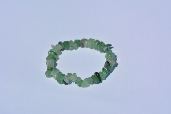 Aura Green Bracelet