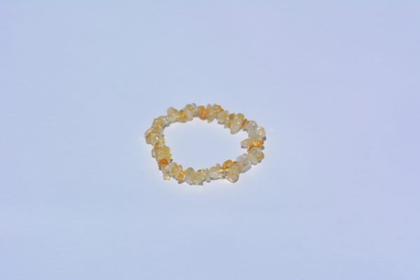 Aura Yellow Bracelet